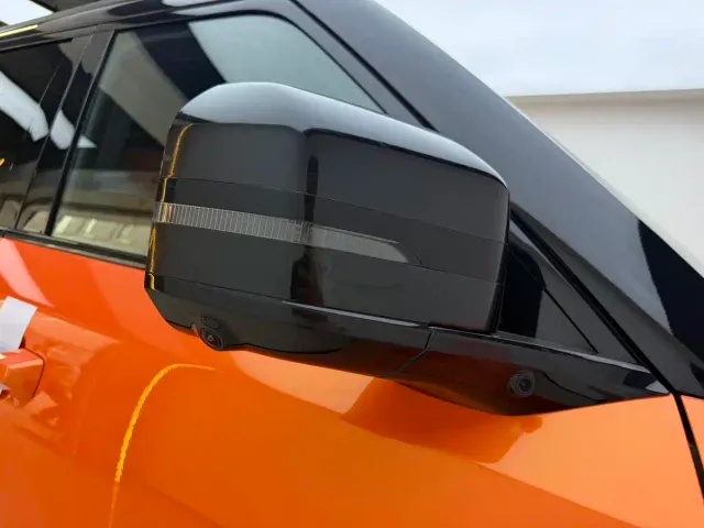 BYD FangChengBao Titanium 7 — Фото автомобиля 10