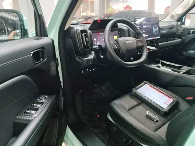 Haval Raptor — Фото автомобиля 15