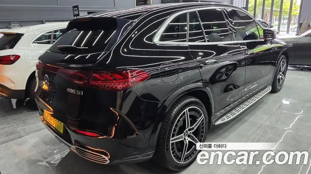 Mercedes-Benz EQE X294 — Фото автомобиля 2