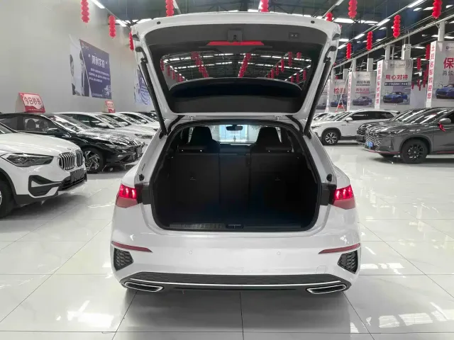 Audi A3 — Фото автомобиля 14