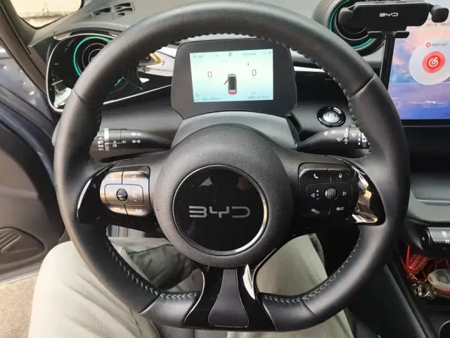BYD Dolphin 2025 420km Freedom Edition — Фото автомобиля 15