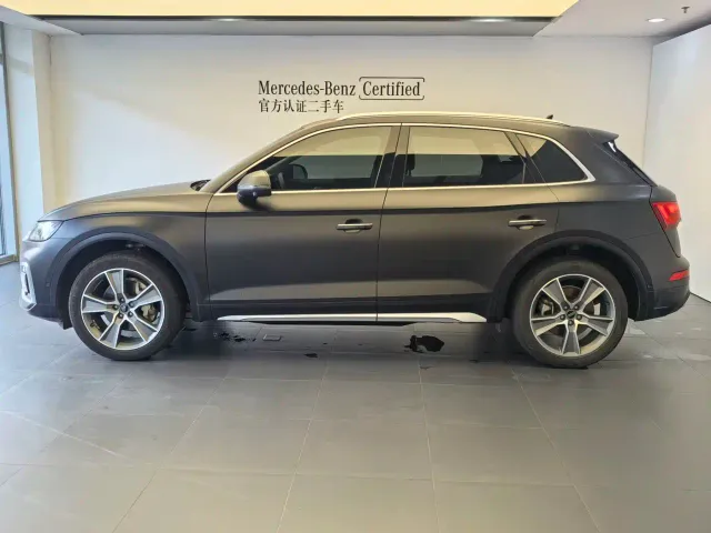 Audi Q5L — Фото автомобиля 2