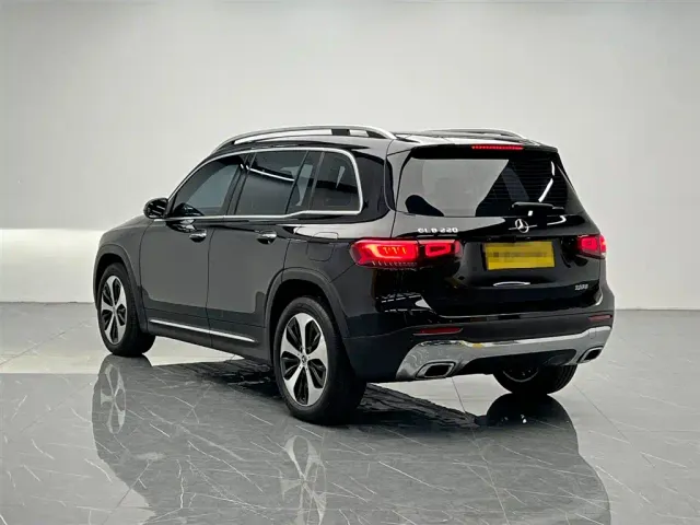 Mercedes-Benz GLB-Class — Фото автомобиля 4