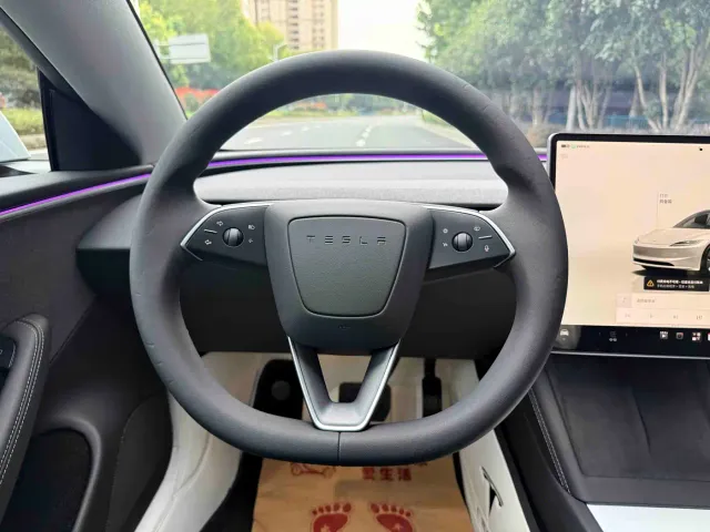 Tesla Model 3 — Фото автомобиля 14