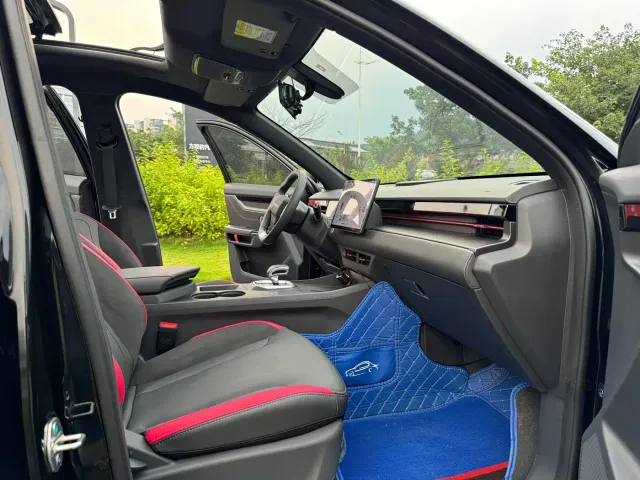 Jetour Dashing — Фото автомобиля 5