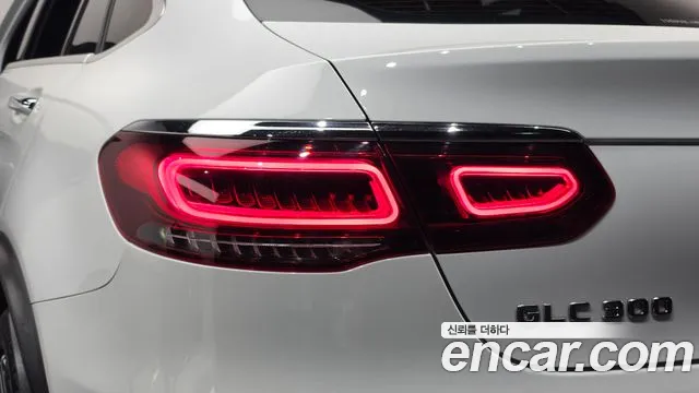 Mercedes-Benz GLC-Class X253 — Фото автомобиля 8