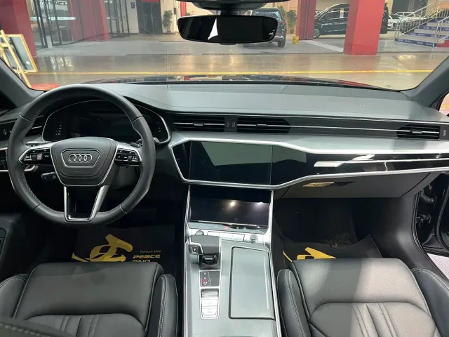 Audi A6L — Фото автомобиля 8