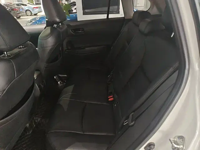 Toyota Corolla Cross — Фото автомобиля 16