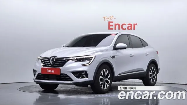 Фотография автомобиля — Renault-KoreaSamsung XM3 1.6 GTe RE