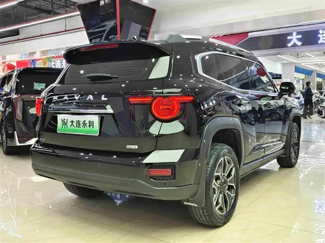 Haval Big Dog — Фото автомобиля 14