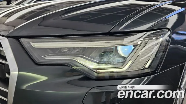 Audi A6 C8 — Фото автомобиля 7