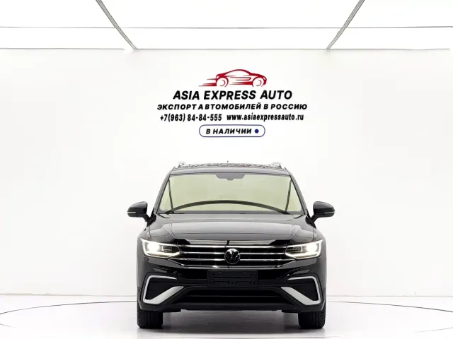Volkswagen Tiguan L — Фото автомобиля 2