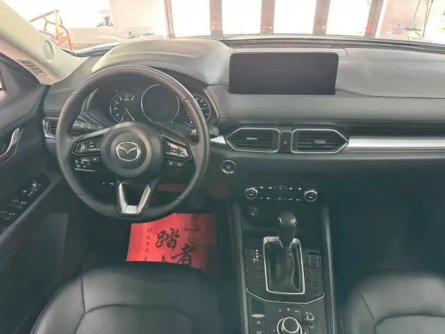 Mazda CX-5 — Фото автомобиля 8