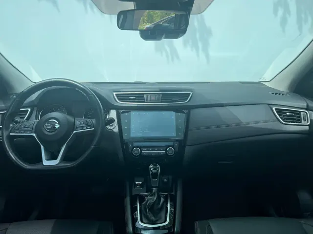 Nissan Qashqai — Фото автомобиля 5