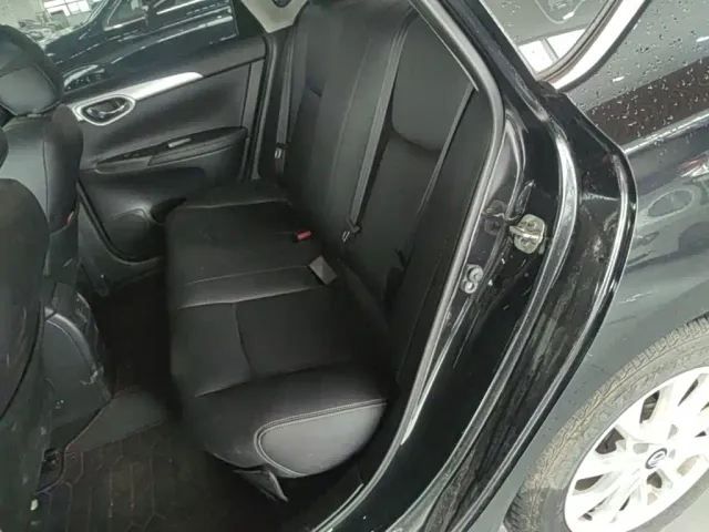 Nissan Sylphy — Фото автомобиля 16