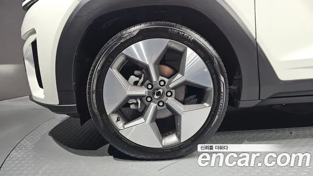 KGM Torres Torres EVX — Фото автомобиля 4