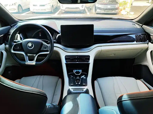 BYD Song PLUS — Фото автомобиля 9