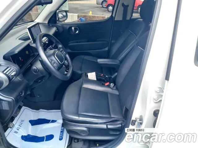 Hyundai Casper — Фото автомобиля 11