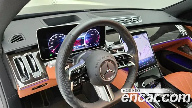 Mercedes-Benz S-Class S-класс W223 — Фото автомобиля 11