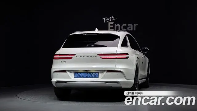 Genesis GV70 Electrified — Фото автомобиля 4