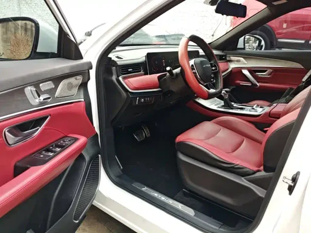 Jetour X70 Plus — Фото автомобиля 15