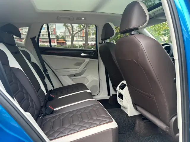 Volkswagen Tayron — Фото автомобиля 7