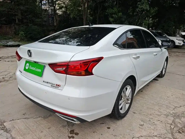 Changan Ruicheng CC — Фото автомобиля 6