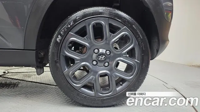 Hyundai Casper — Фото автомобиля 6