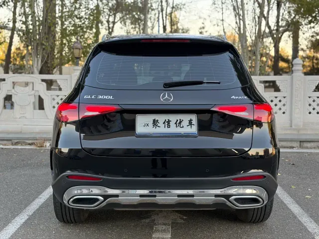 Mercedes-Benz GLC-Class — Фото автомобиля 22