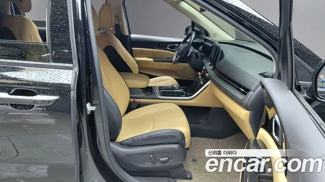 Kia Canival Carnival 4 поколение Дизель 9 мест Noblesse — Фото автомобиля 25