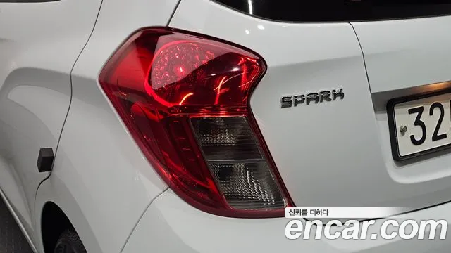 Chevrolet Spark — Фото автомобиля 8