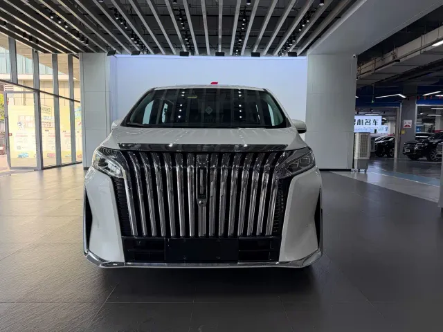 Wey Alpine — Фото автомобиля 2