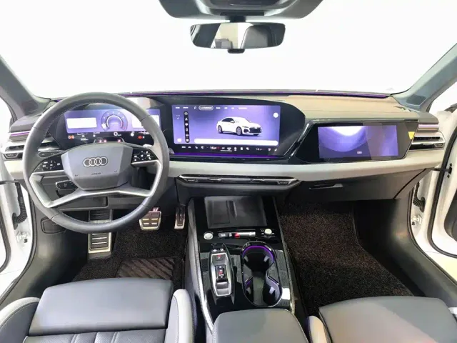 Audi A5L — Фото автомобиля 6