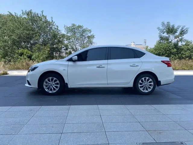 Nissan Sylphy — Фото автомобиля 7