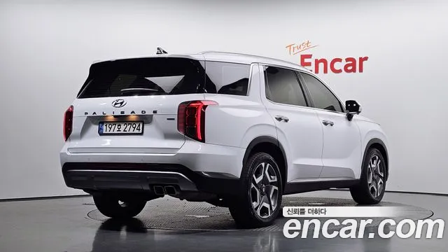 Hyundai Palisade The New Palisade Дизель 2.2 4WD — Фото автомобиля 2