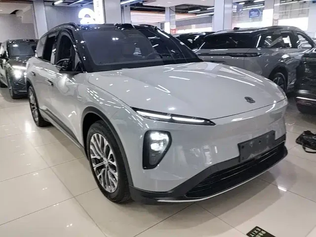 Nio ES6 — Фото автомобиля 3