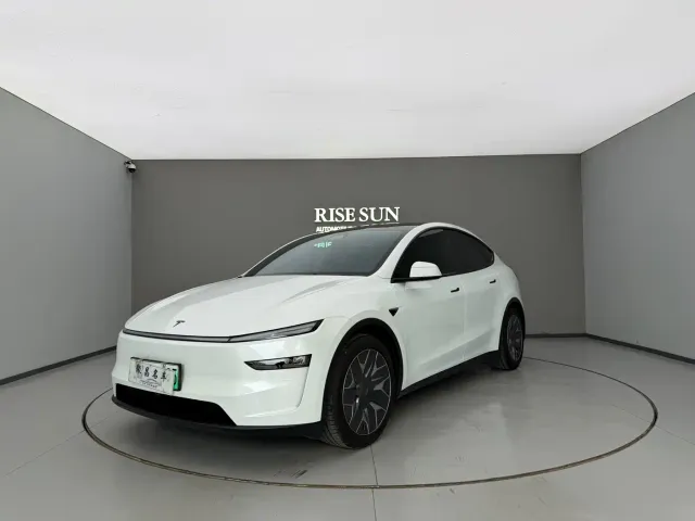 Фотография автомобиля — Tesla Model Y L
