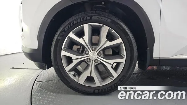 Hyundai Palisade Palisade Бензин 3.8 2WD — Фото автомобиля 5