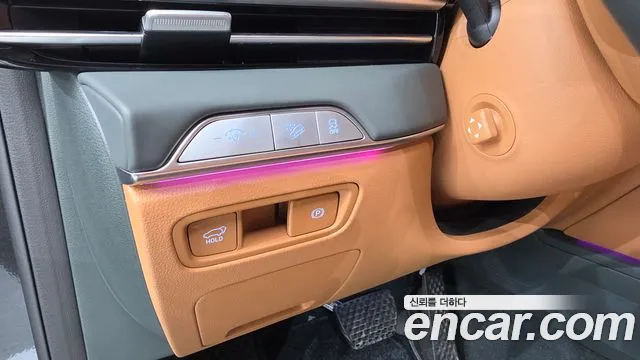 Genesis GV80 3.5T Бензин AWD — Фото автомобиля 25