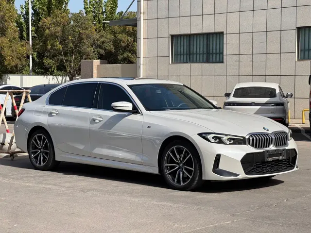 BMW 3 Series — Фото автомобиля 2