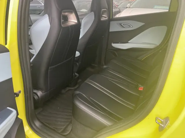 BYD Seagull — Фото автомобиля 7