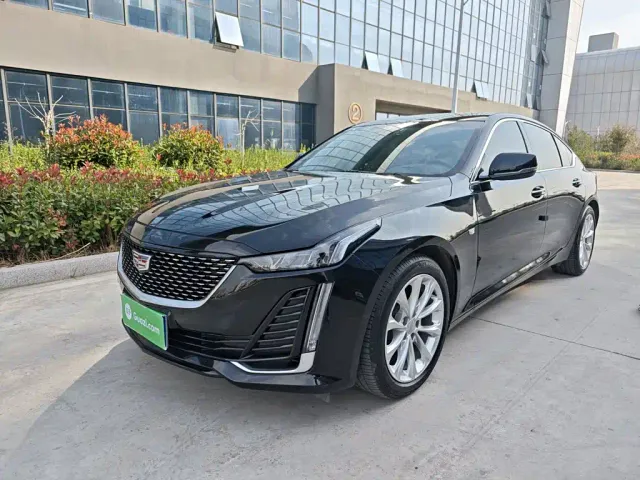 Фотография автомобиля — Cadillac CT5