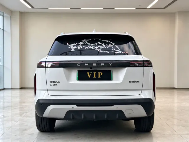 Chery Explore 06 C-DM — Фото автомобиля 5