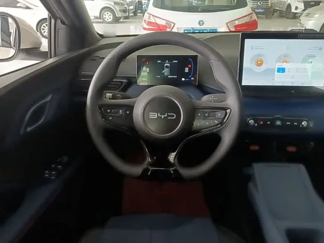 BYD Seagull — Фото автомобиля 10
