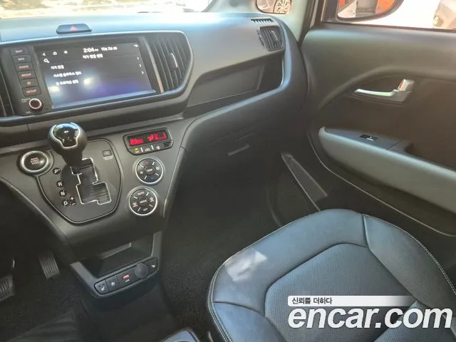 Kia Ray New — Фото автомобиля 10