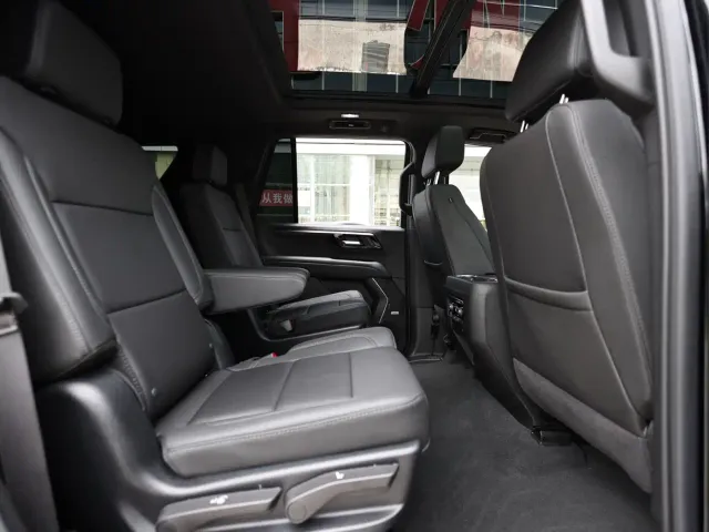Daolangge Chevrolet Tahoe — Фото автомобиля 15