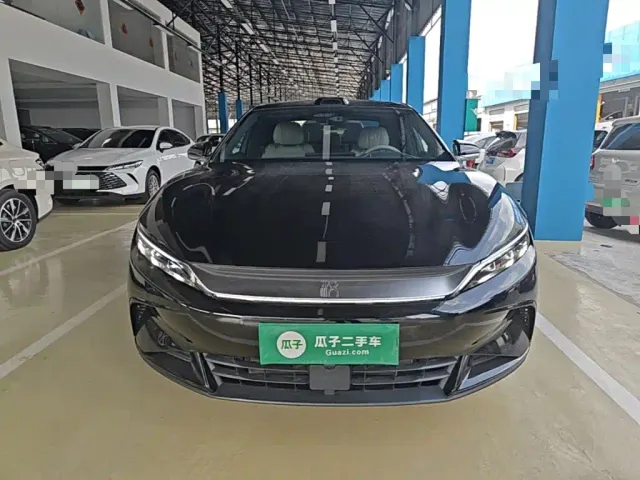BYD Han — Фото автомобиля 2