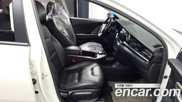 Kia Niro Niro Plus Earth — Фото автомобиля 26