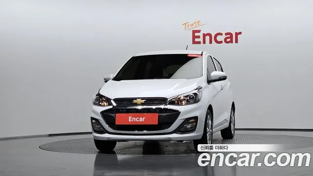 Chevrolet Spark The New — Фото автомобиля 3