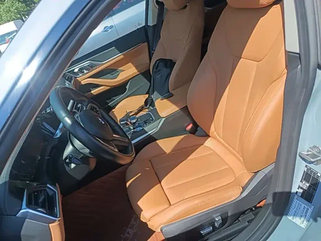 BMW 4 Series — Фото автомобиля 14